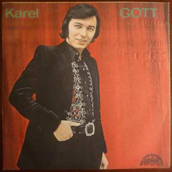 SP Karel Gott: Mistrál / Bodnu Línou Paměť Do Slabin