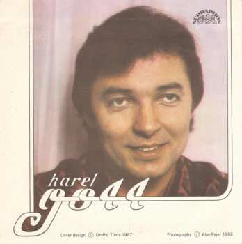 SP Karel Gott: Plnoletá (Nun Bist Du Da) / Jak Já Se Vracím Rád