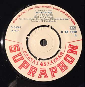 SP Pochopíš Mý Vrásky / Ráj Bude Náš