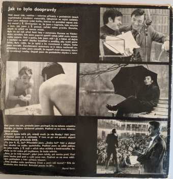 LP Karel Gott: Poslouchejte! Karel Gott Zpívá Lásku Bláznivou A Další Hity