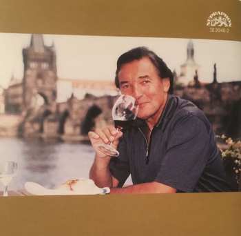 5CD Karel Gott: Zlatá Kolekce 