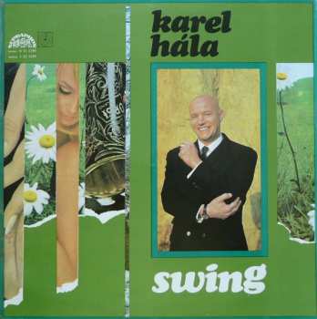 Album Karel Hála: Swing