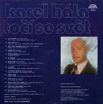 LP Karel Hála: Točí Se Svět