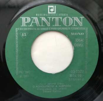 3SP Karel Jaromír Erben: Pohádky K. J. Erbena