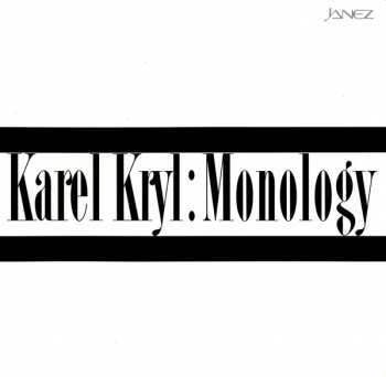 Album Karel Kryl: Monology