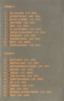 MC Karel Kryl: To Nejlepší