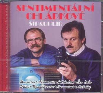 Album Karel Šíp: Sentimentální Chlápkové
