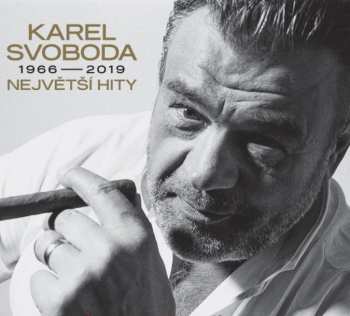 Album Karel Svoboda: Největší Hity 1966-2019