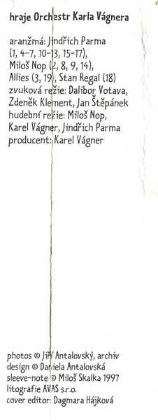 MC Karel Vágner: V Pohodě