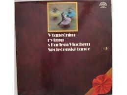 2LP Karel Vlach: V Tanečním Rytmu S Karlem Vlachem – Společenské Tance