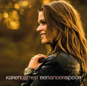 CD Karen Damen: Een Ander Spoor DIGI