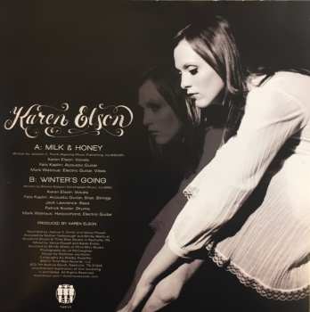 SP Karen Elson: Milk & Honey