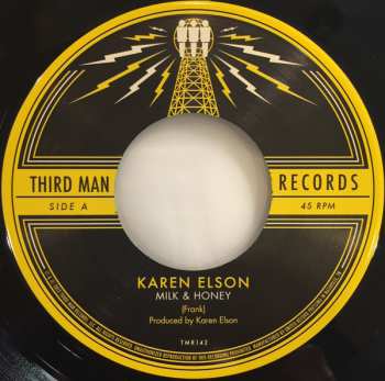 SP Karen Elson: Milk & Honey