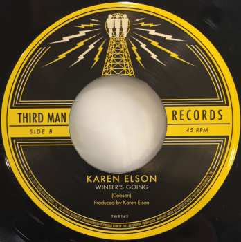 SP Karen Elson: Milk & Honey