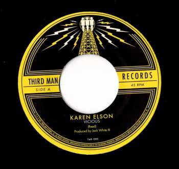SP Karen Elson: Vicious