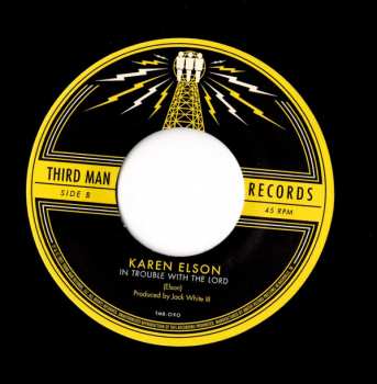 SP Karen Elson: Vicious