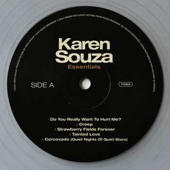 LP Karen Souza: Essentials CLR