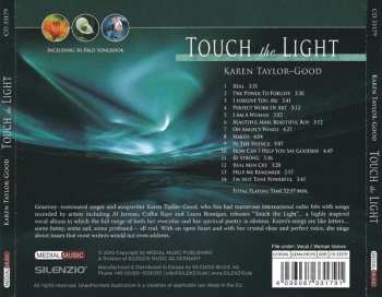 CD Karen Taylor-Good: Touch The Light