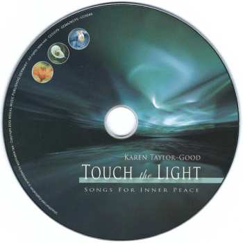 CD Karen Taylor-Good: Touch The Light