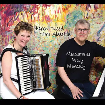 Midsummer May Monday