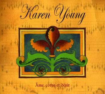 2CD Karen Young: Âme, Corps Et Désir DIGI