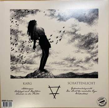 LP Karg: Trümmermensch LTD | CLR