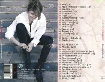 2CD Kari Bremnes: Fantastisk Allerede