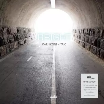 Kari Ikonen Trio: Bright