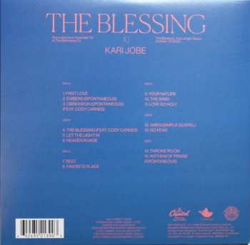 3LP Kari Jobe: The Blessing CLR