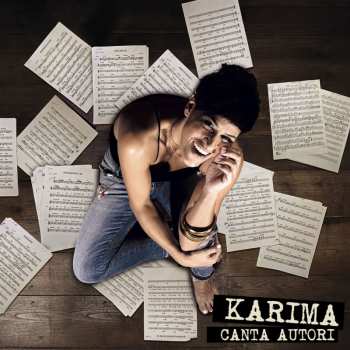 Album Karima: Canta Autori