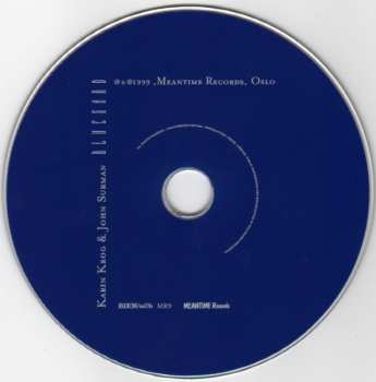 CD John Surman: Bluesand