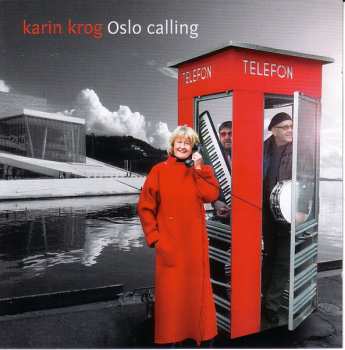 CD Karin Krog: Oslo Calling