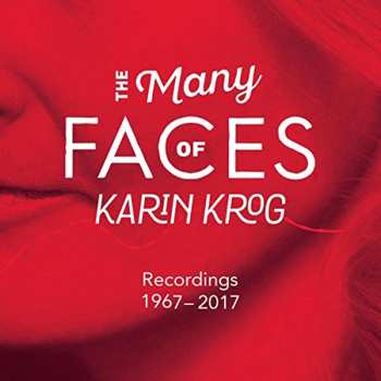 6CD/Box Set Karin Krog: The Many Faces Of Karin Krog (Recordings 1967-2017) LTD