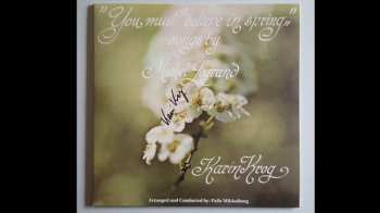 LP Karin Krog: You Must Believe In Spring (Songs By Michel Legrand)