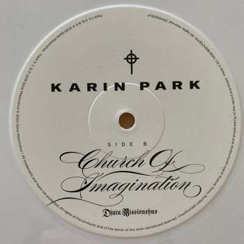LP Karin Park: Church Of Imagination