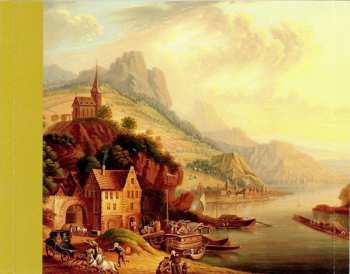 CD Karin Strobos: Rheingold - Music By Reinecke, Wagner, Bruch & Silcher