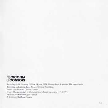 CD Karin Strobos: Rheingold - Music By Reinecke, Wagner, Bruch & Silcher