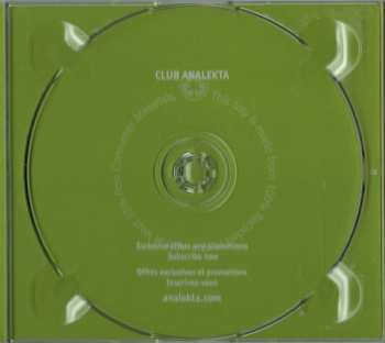 CD Johann Sebastian Bach: Little Notebook For Anna-Magdalena Bach=Le Petit Livre D'Anna-Magdalena Bach (Selections) LTD | DIGI