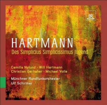 2CD Münchner Rundfunkorchester: Des Simplicius Simplicissimus Jugend