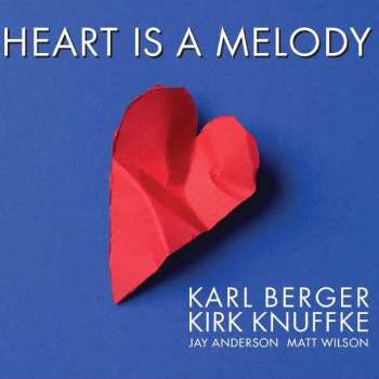 CD Kirk Knuffke: Heart Is A Melody