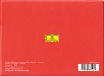 67CD/Box Set/Blu-ray Karl Böhm: Complete Orchestral Recordings on Deutsche Grammophon LTD