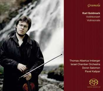 SACD Karl Goldmark: Violinkonzert Op.28