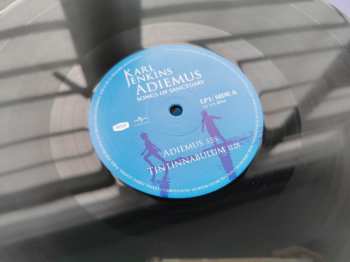 2LP Karl Jenkins: Adiemus - Songs of Sanctuary