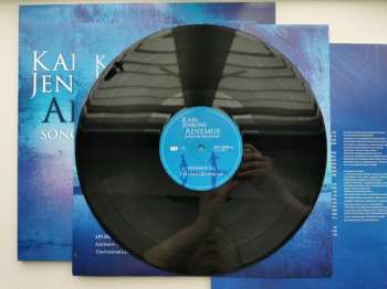 2LP Karl Jenkins: Adiemus - Songs of Sanctuary