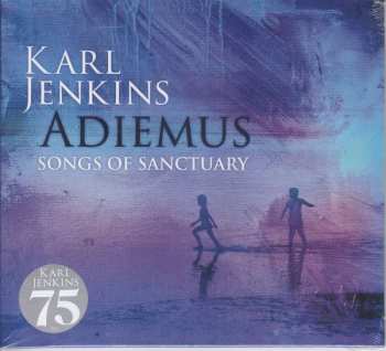 CD Karl Jenkins: Adiemus - Songs Of Sanctuary