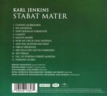 CD Karl Jenkins: Stabat Mater