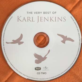 2CD Karl Jenkins: The Very Best Of Karl Jenkins