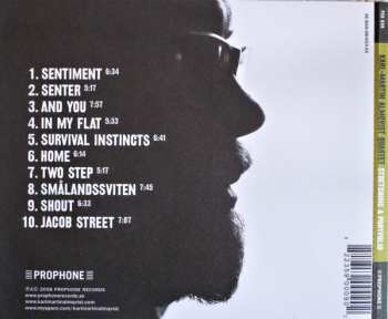 CD Karl-Martin Almqvist Quartet: Stretching A Portfolio