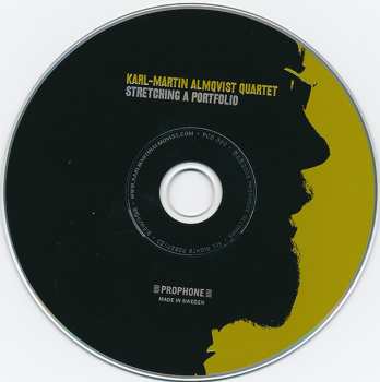 CD Karl-Martin Almqvist Quartet: Stretching A Portfolio