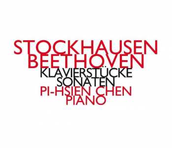 Album Ludwig van Beethoven: Klavierstücke Sonaten